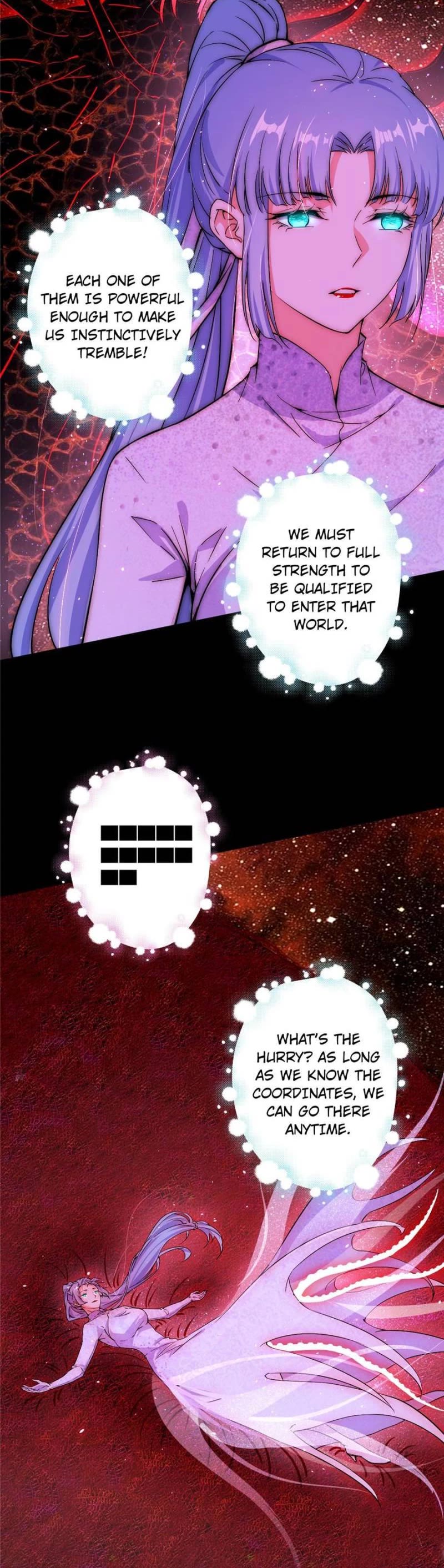 I’m an Evil God Chapter 194 - Page 34