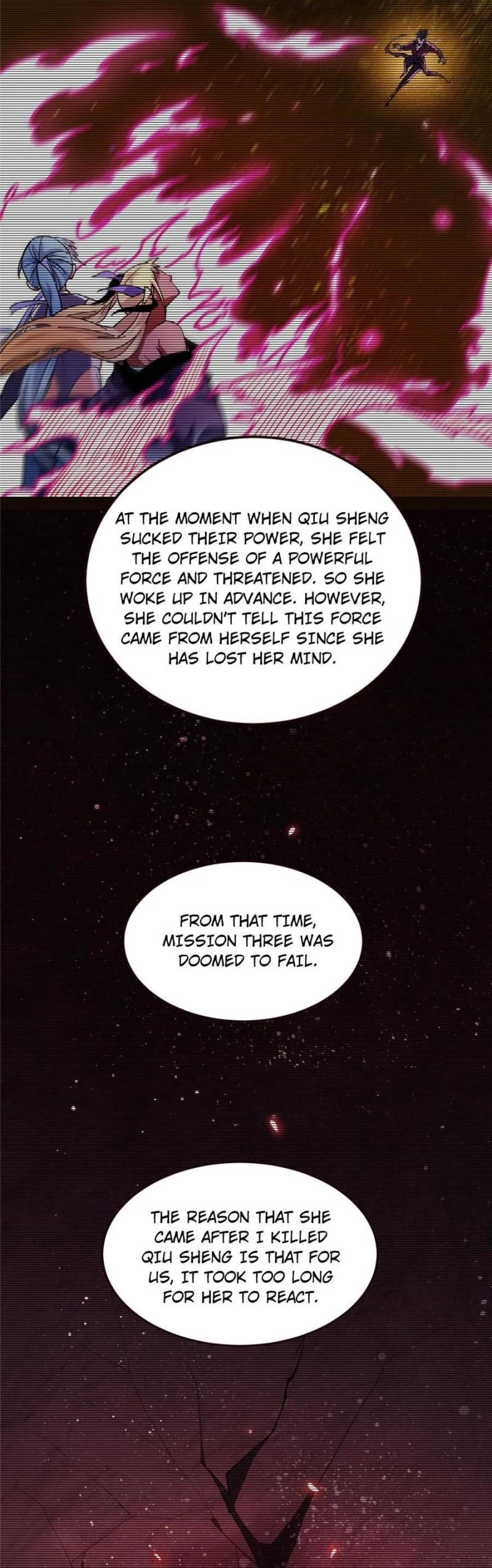 I’m an Evil God Chapter 194 - Page 5
