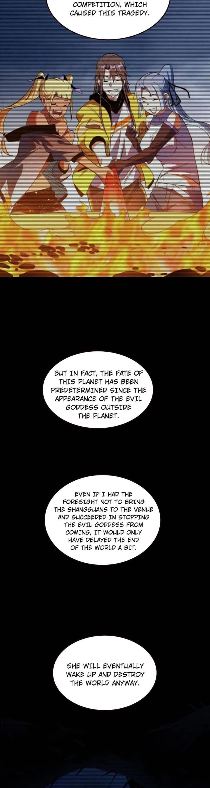 I’m an Evil God Chapter 194 - Page 7