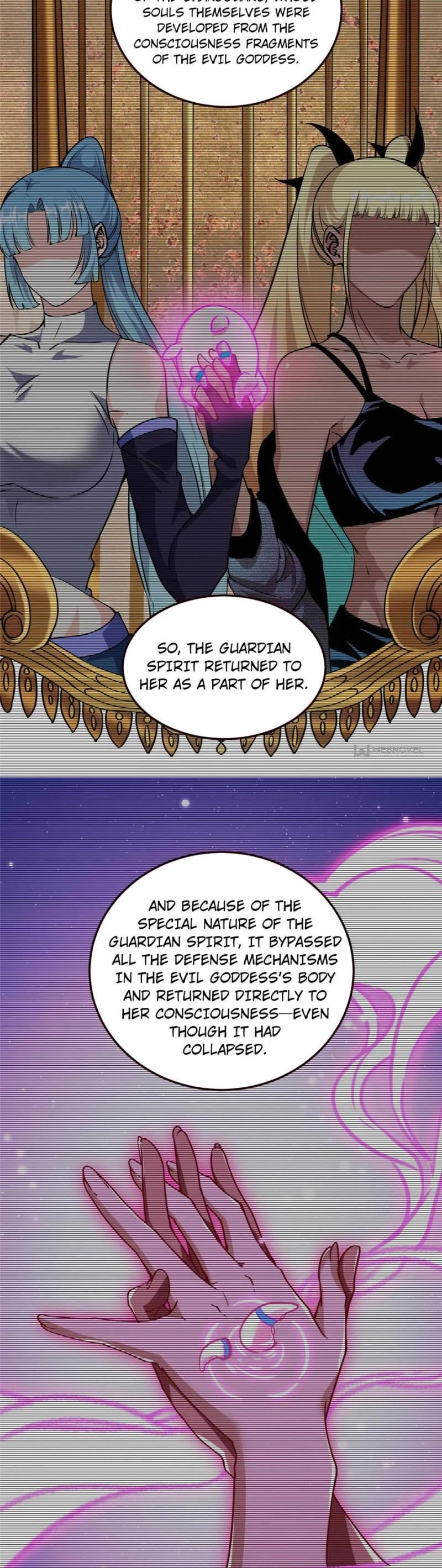 I’m an Evil God Chapter 194 - Page 9