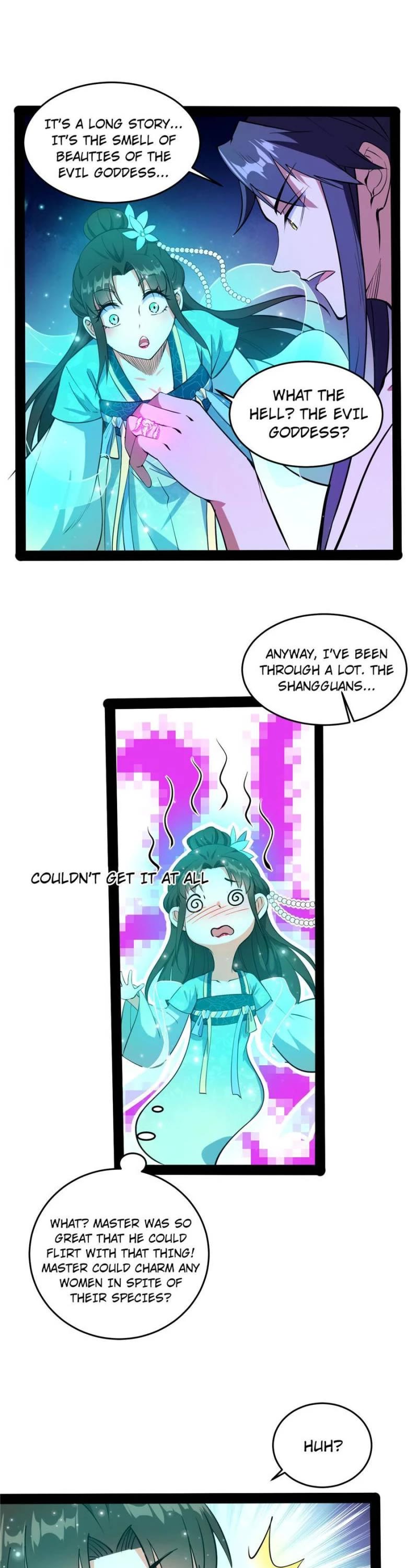 I’m an Evil God Chapter 195 - Page 11