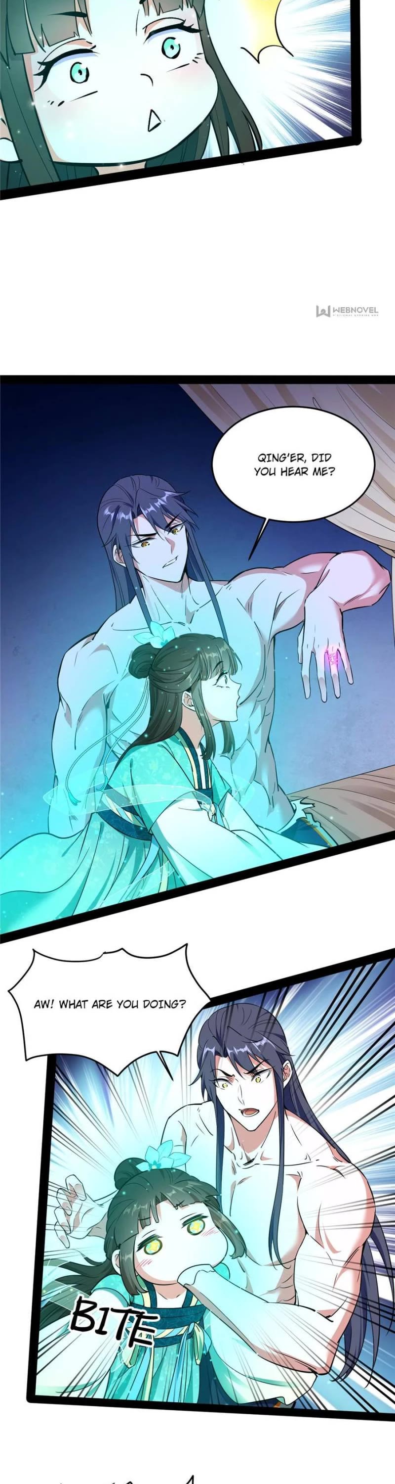 I’m an Evil God Chapter 195 - Page 12