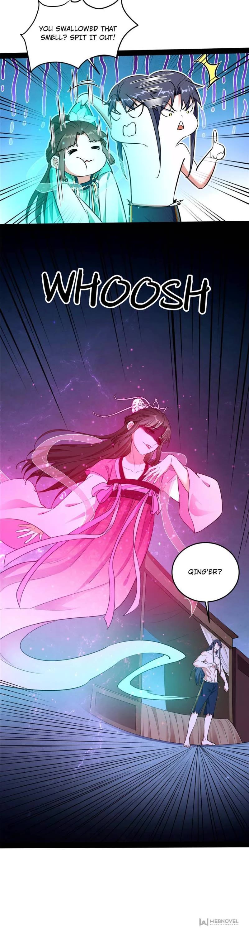 I’m an Evil God Chapter 195 - Page 13
