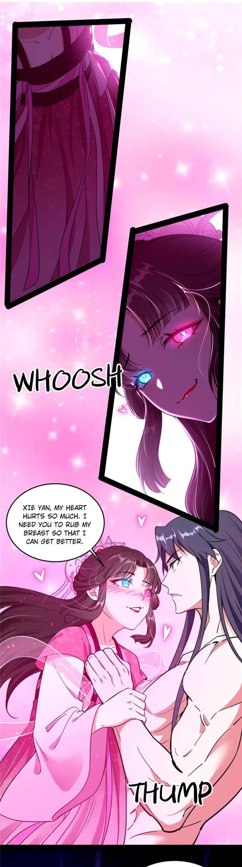 I’m an Evil God Chapter 195 - Page 14