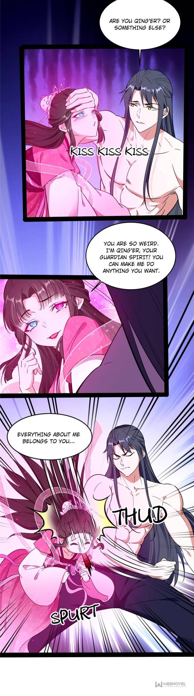 I’m an Evil God Chapter 195 - Page 15