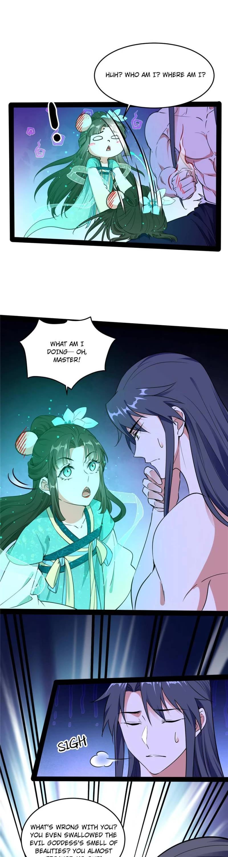 I’m an Evil God Chapter 195 - Page 16