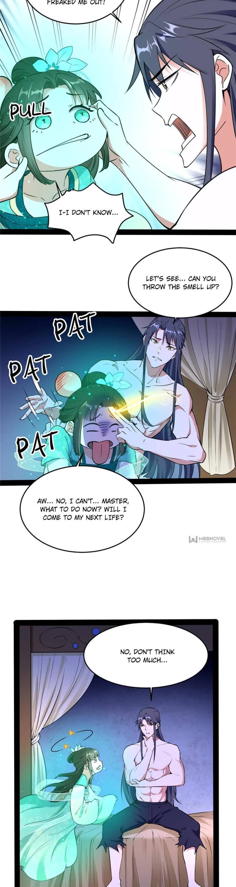 I’m an Evil God Chapter 195 - Page 17