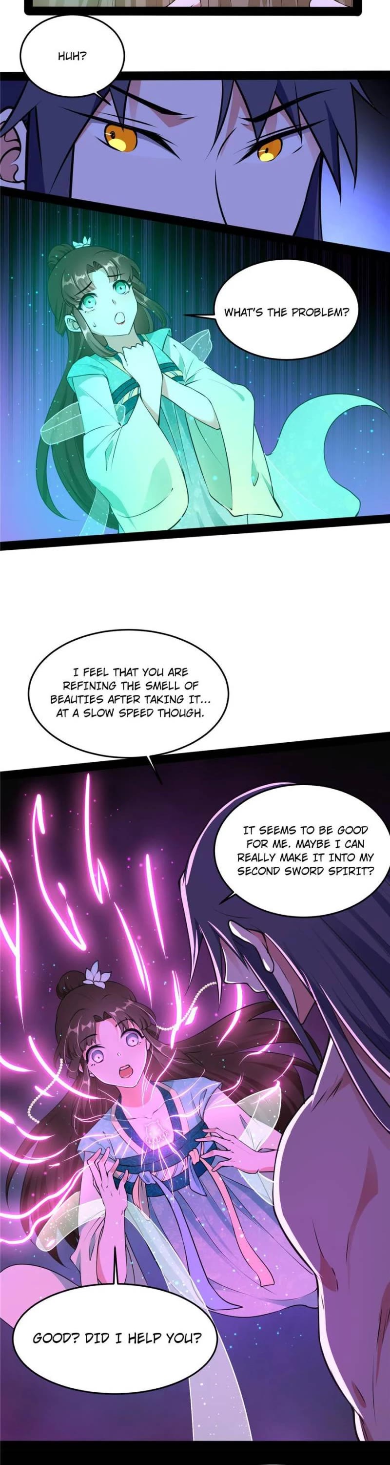 I’m an Evil God Chapter 195 - Page 18