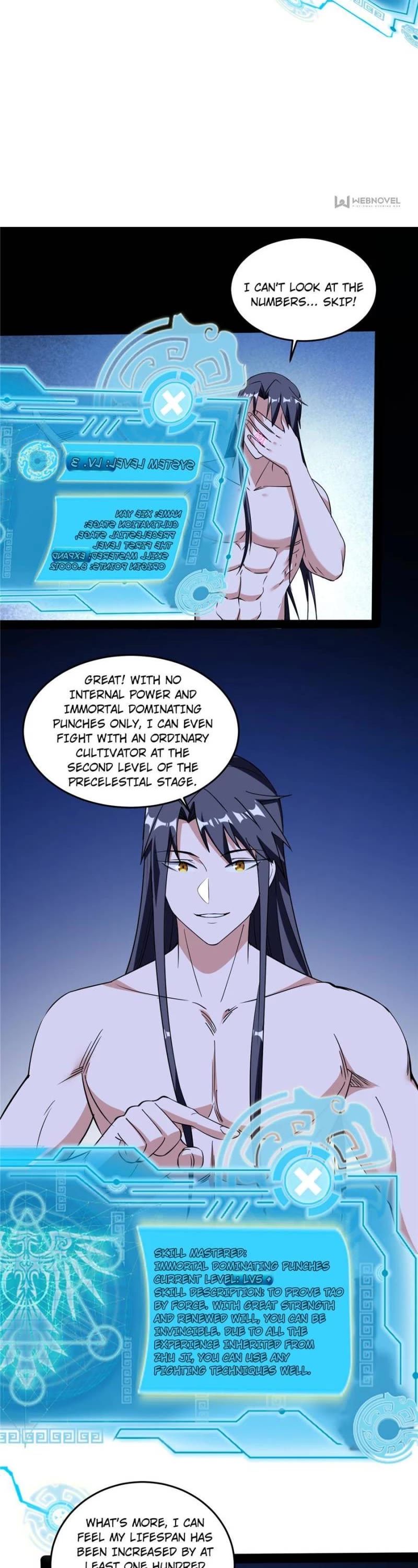 I’m an Evil God Chapter 195 - Page 3
