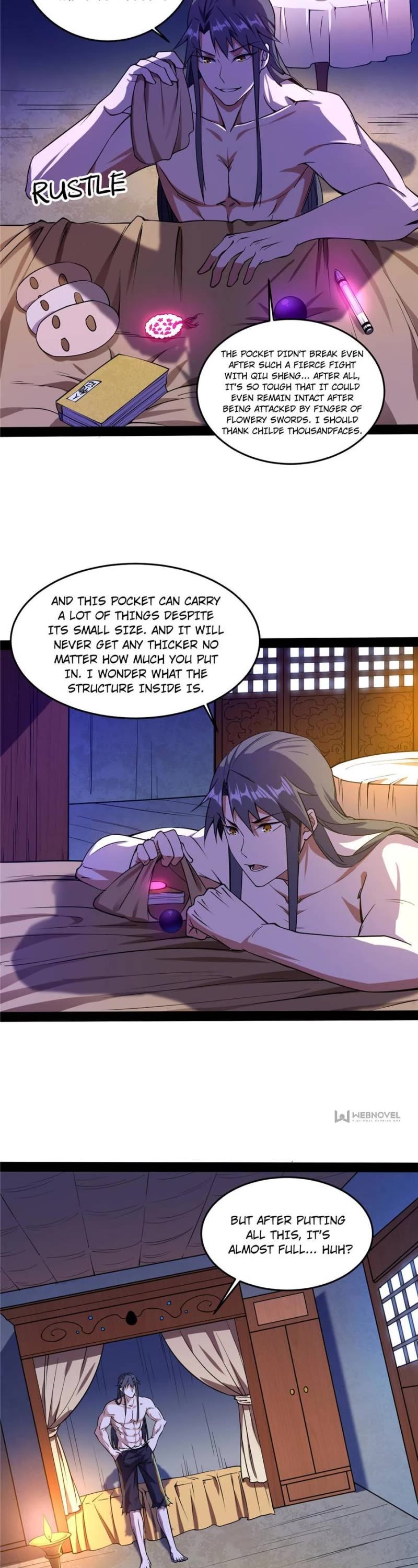I’m an Evil God Chapter 195 - Page 21