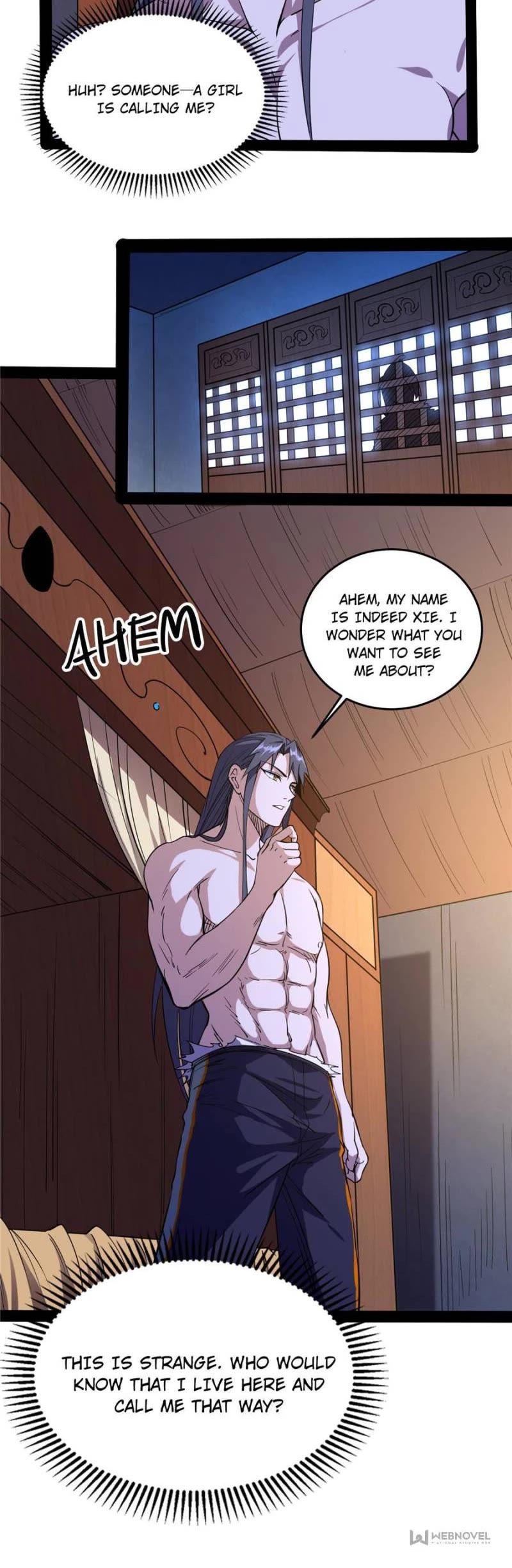 I’m an Evil God Chapter 195 - Page 23