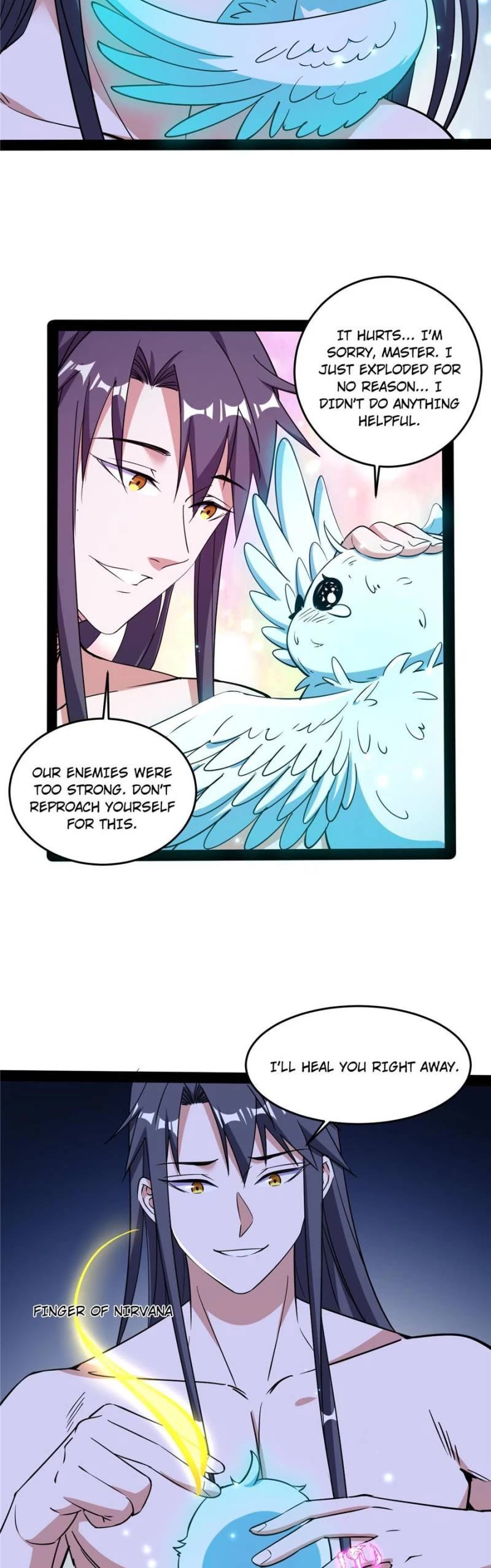 I’m an Evil God Chapter 195 - Page 5