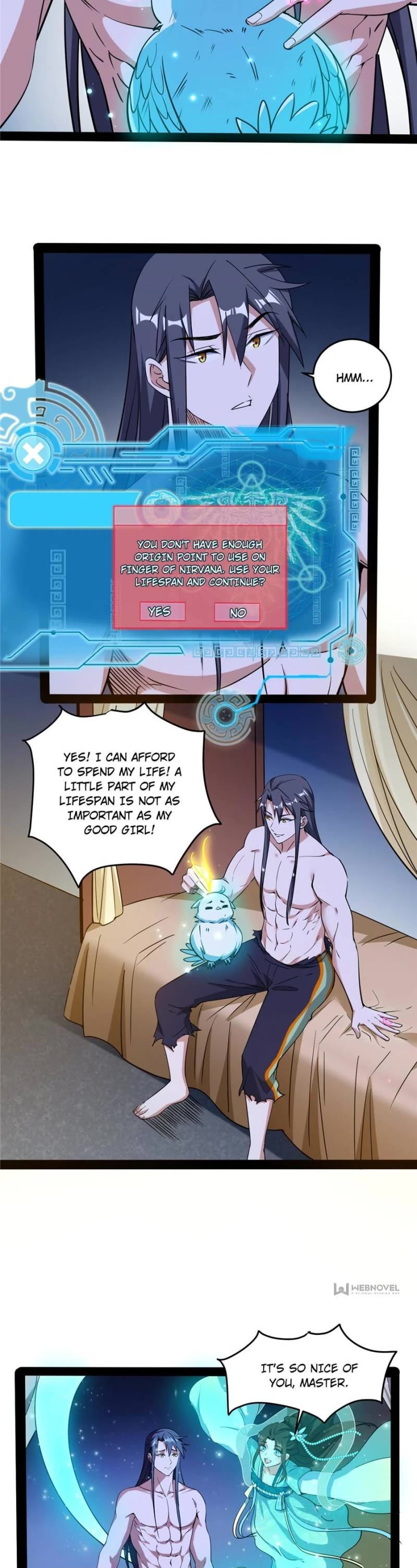 I’m an Evil God Chapter 195 - Page 6