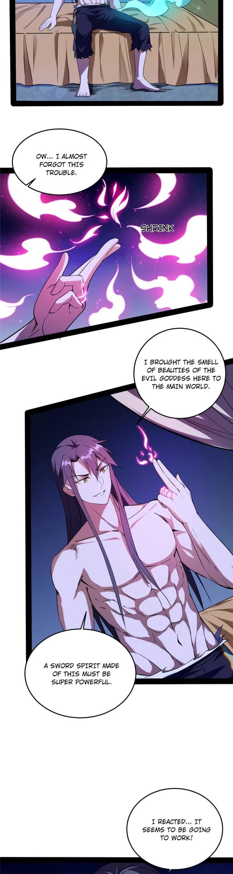 I’m an Evil God Chapter 195 - Page 7