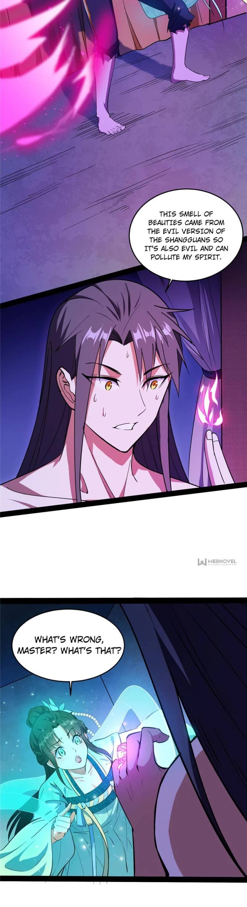I’m an Evil God Chapter 195 - Page 10