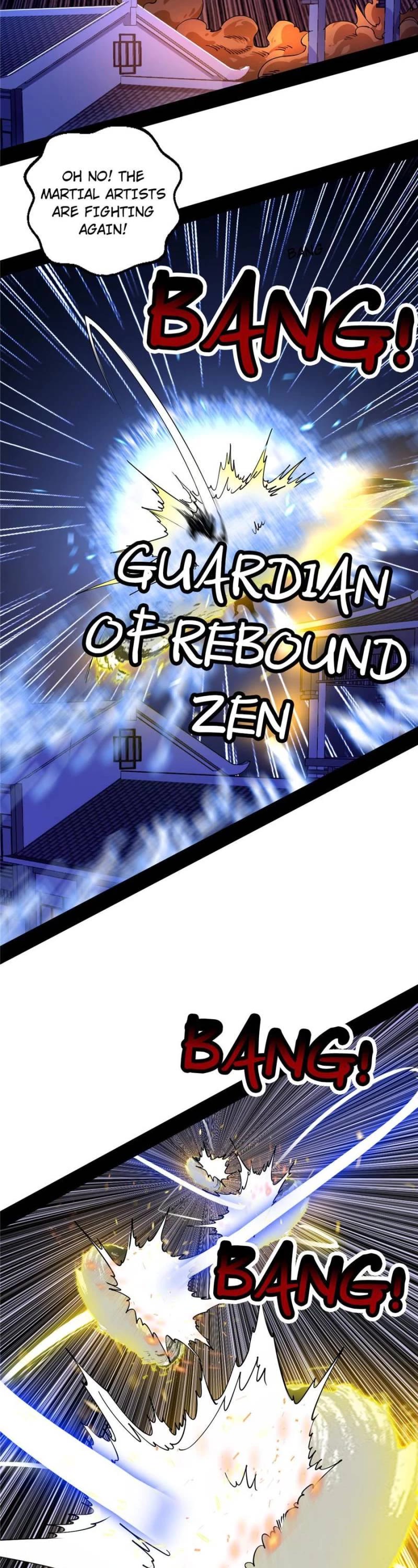 I’m an Evil God Chapter 196 - Page 11