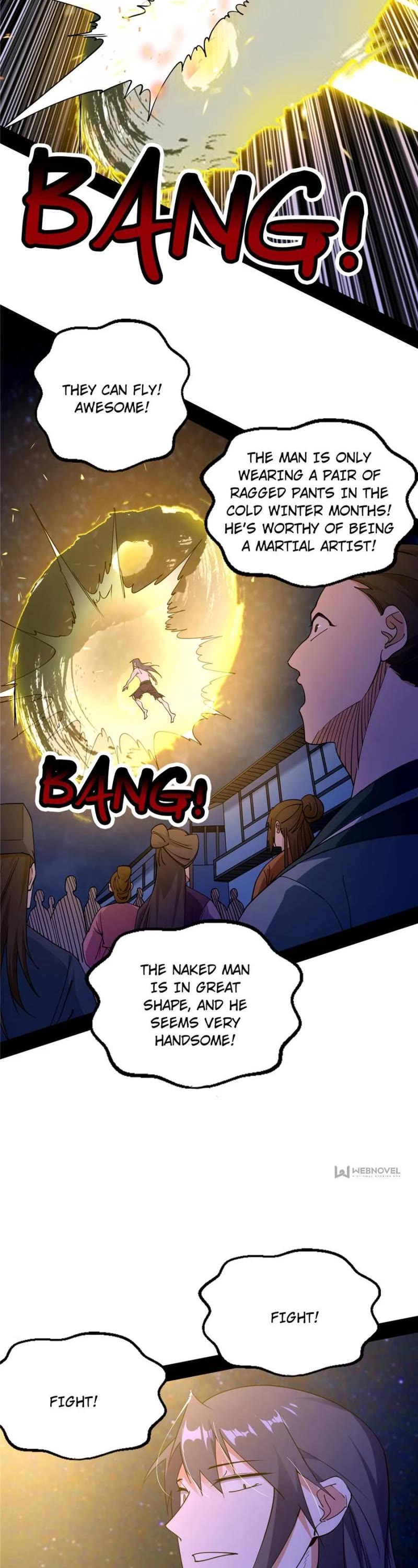 I’m an Evil God Chapter 196 - Page 12