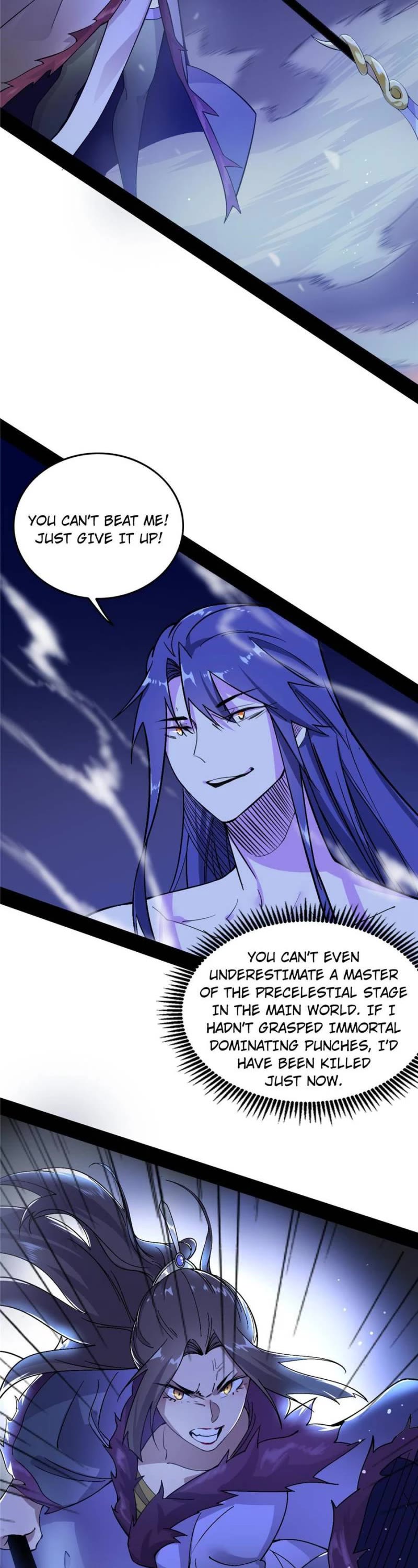 I’m an Evil God Chapter 196 - Page 16