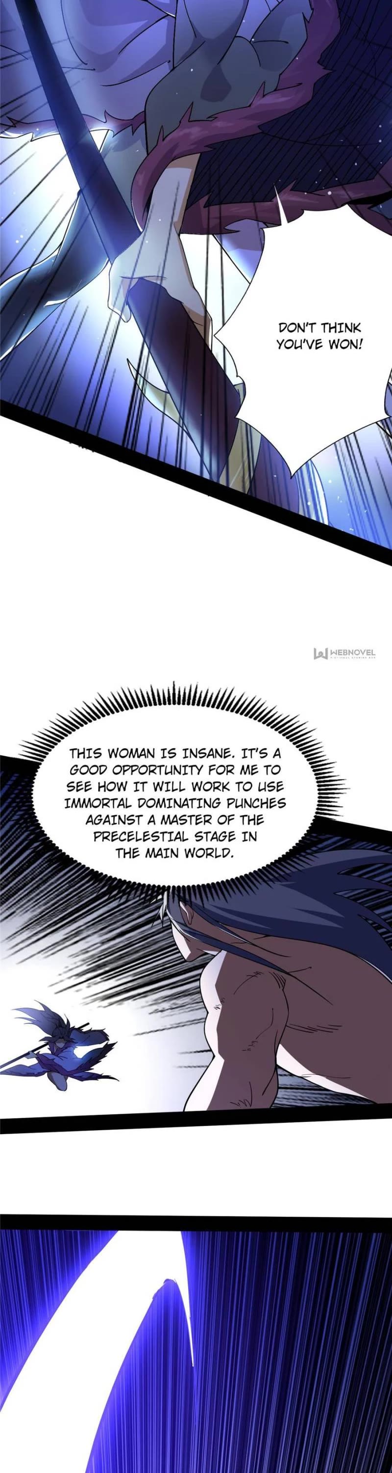 I’m an Evil God Chapter 196 - Page 17