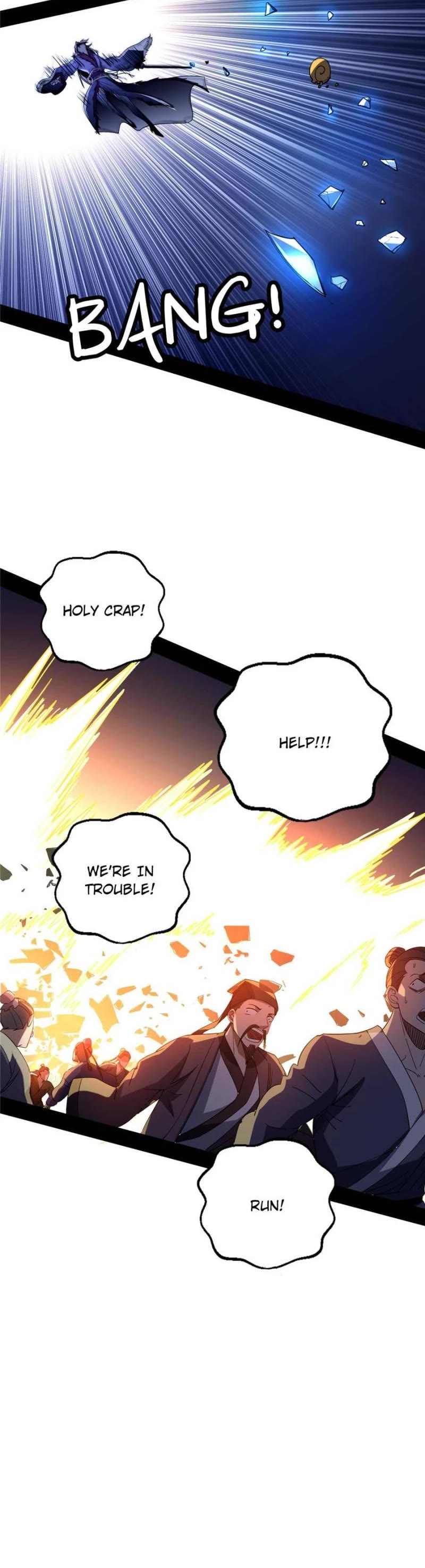 I’m an Evil God Chapter 196 - Page 20