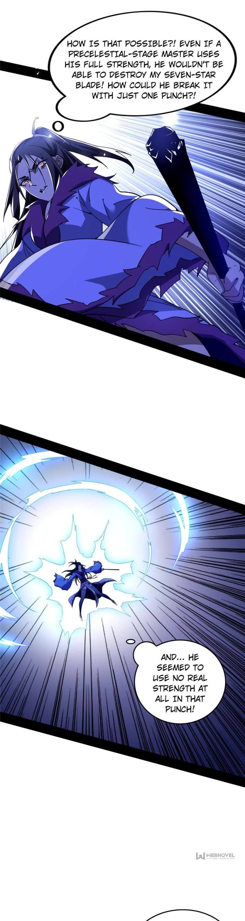 I’m an Evil God Chapter 196 - Page 21
