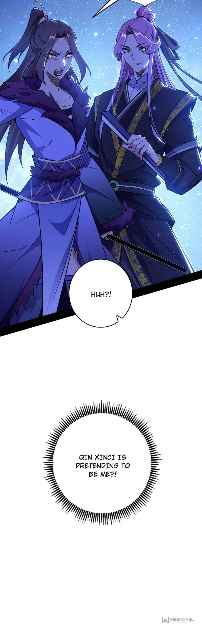 I’m an Evil God Chapter 196 - Page 24