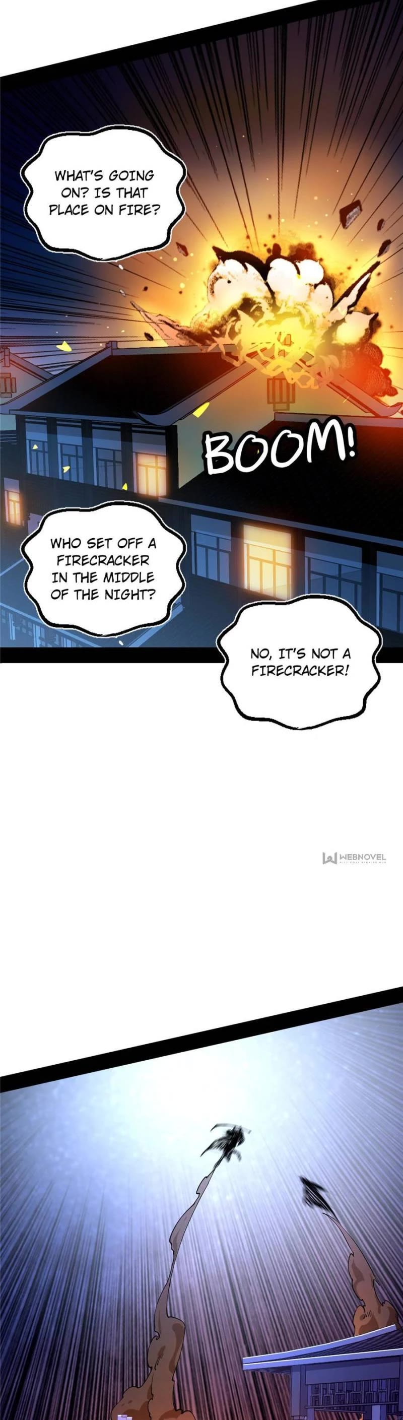 I’m an Evil God Chapter 196 - Page 10