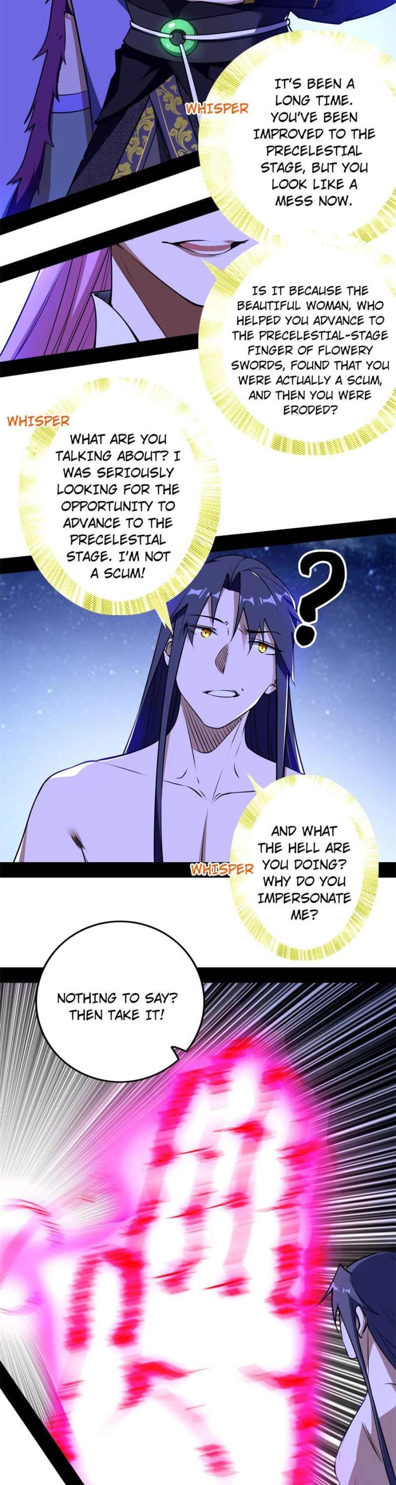 I’m an Evil God Chapter 197 - Page 2