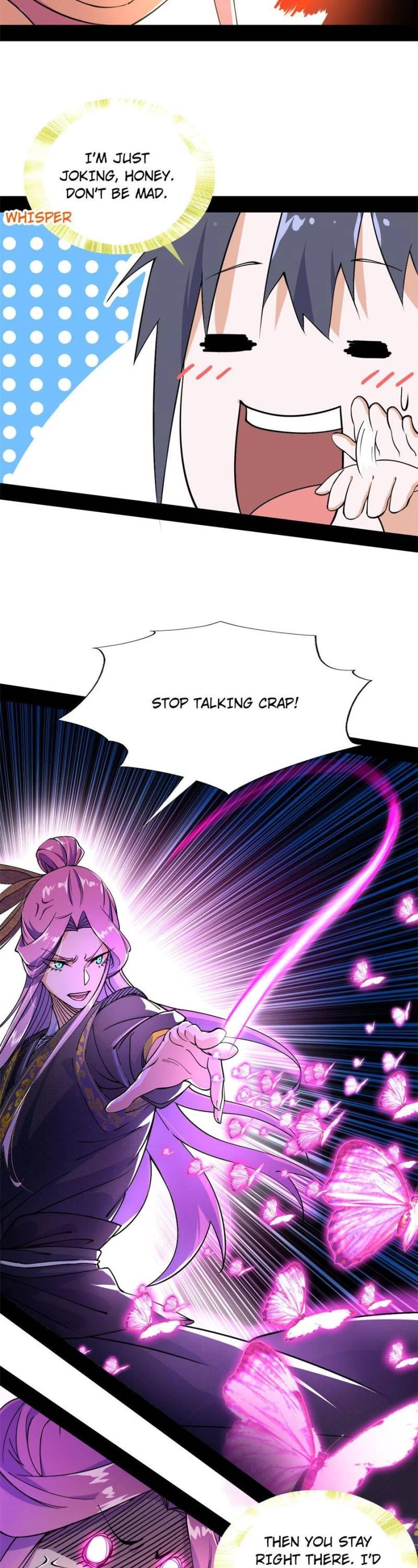 I’m an Evil God Chapter 197 - Page 12
