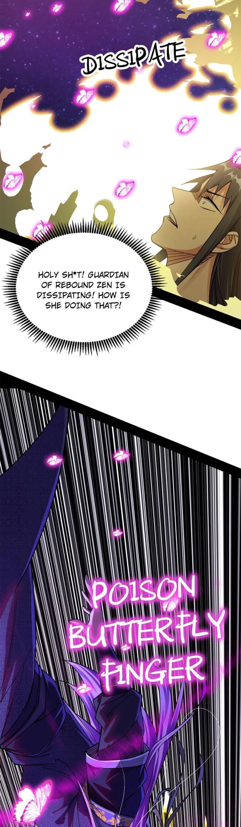 I’m an Evil God Chapter 197 - Page 14