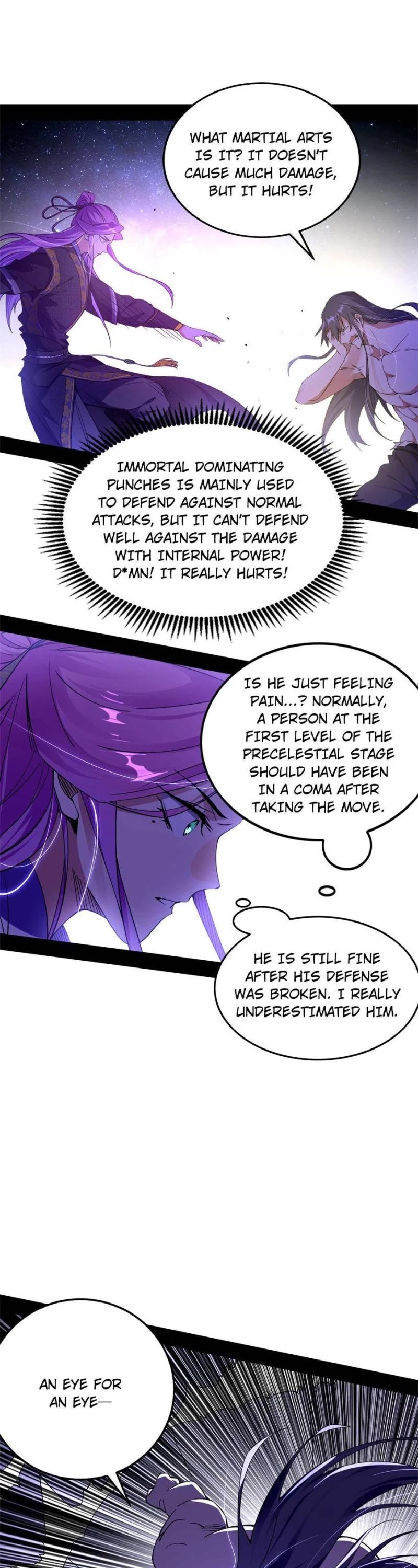 I’m an Evil God Chapter 197 - Page 16