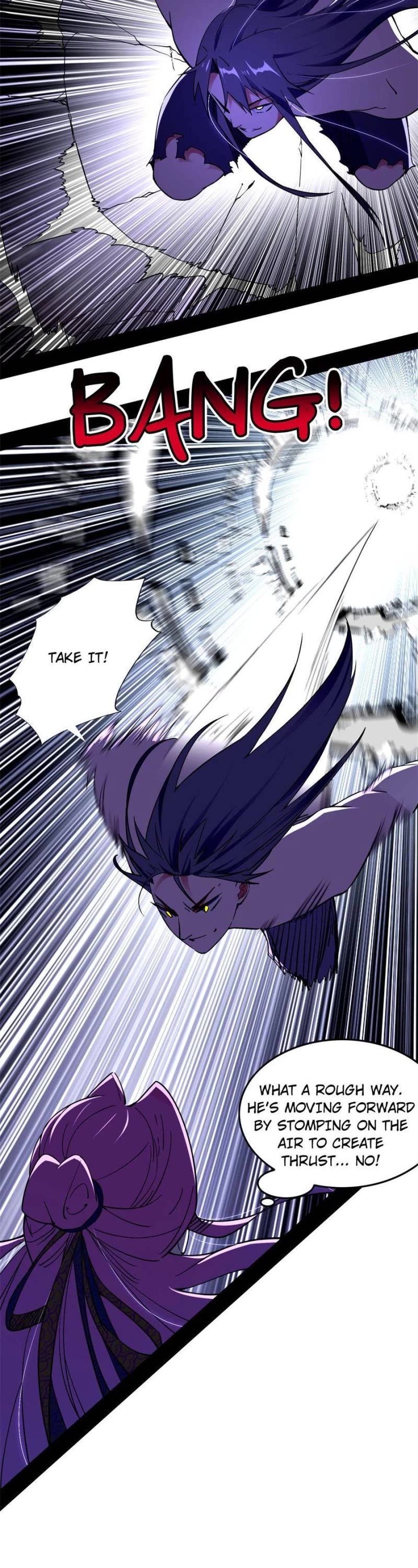 I’m an Evil God Chapter 197 - Page 17