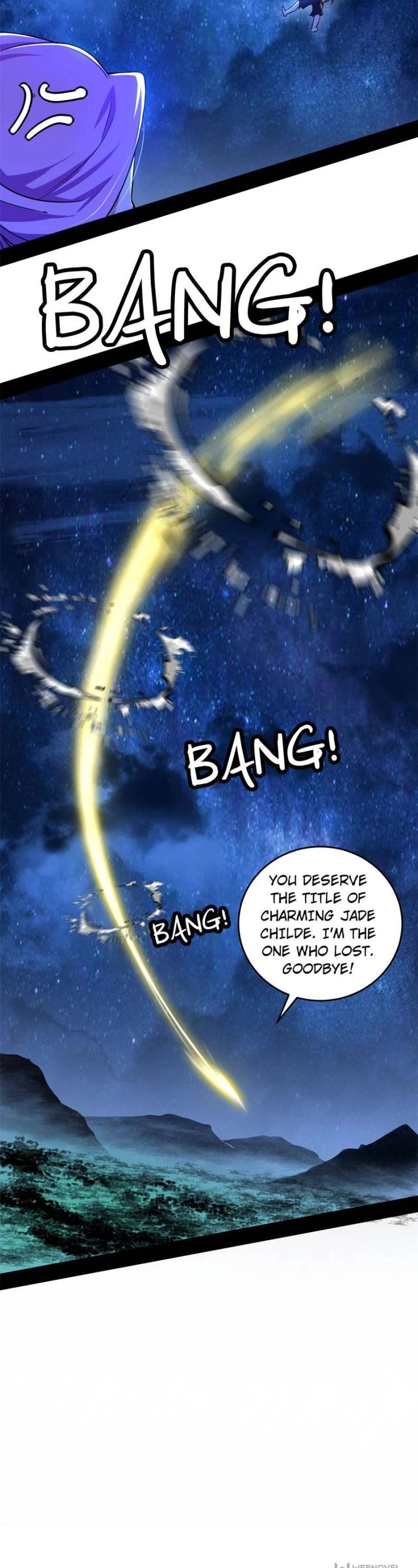 I’m an Evil God Chapter 197 - Page 21