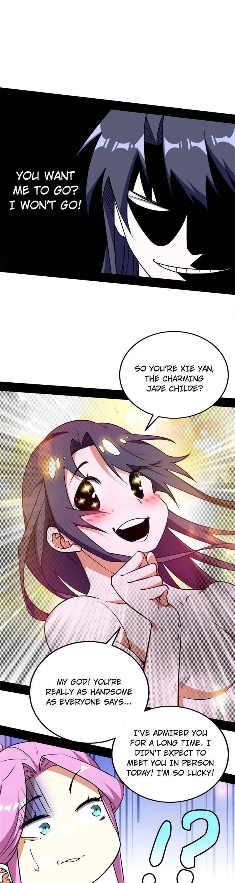 I’m an Evil God Chapter 197 - Page 6