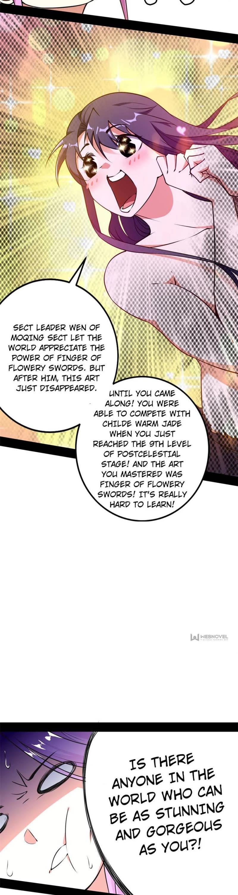 I’m an Evil God Chapter 197 - Page 7