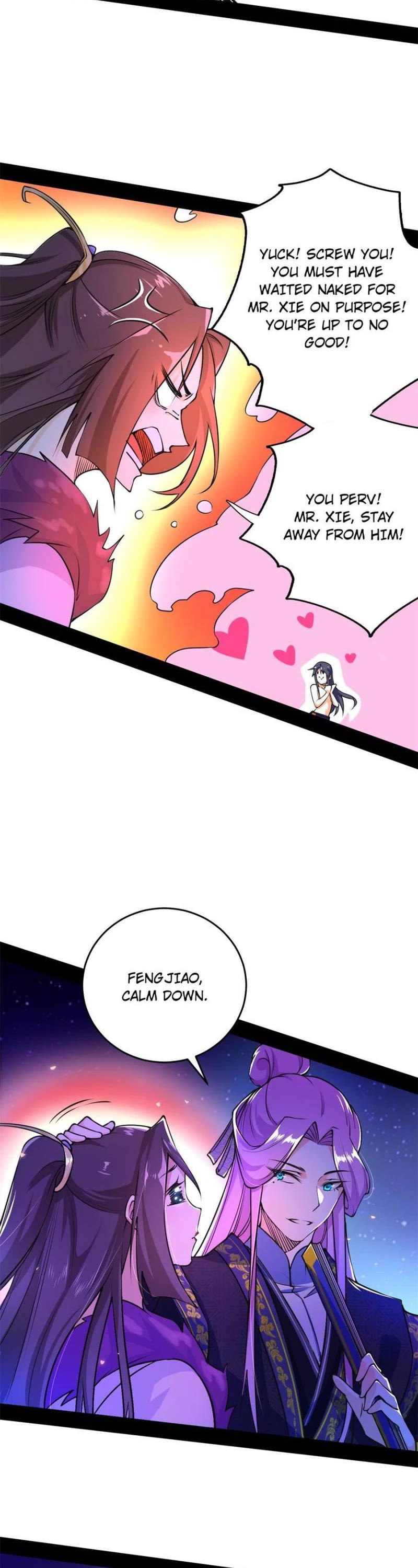 I’m an Evil God Chapter 197 - Page 8