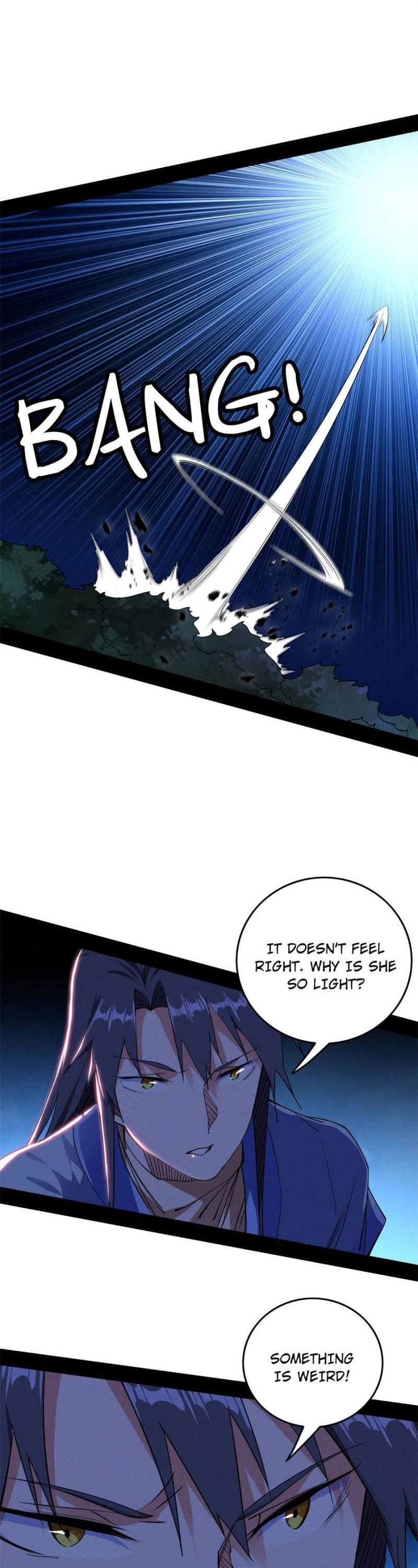 I’m an Evil God Chapter 198 - Page 11