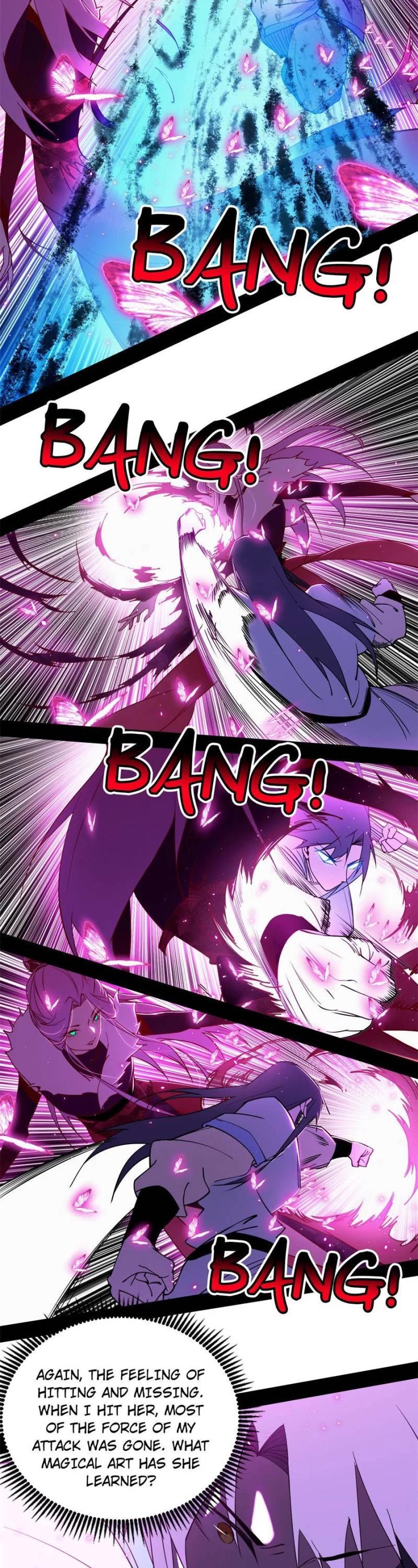 I’m an Evil God Chapter 198 - Page 16