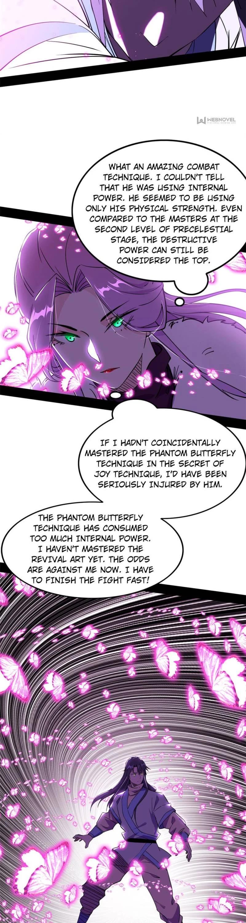I’m an Evil God Chapter 198 - Page 17