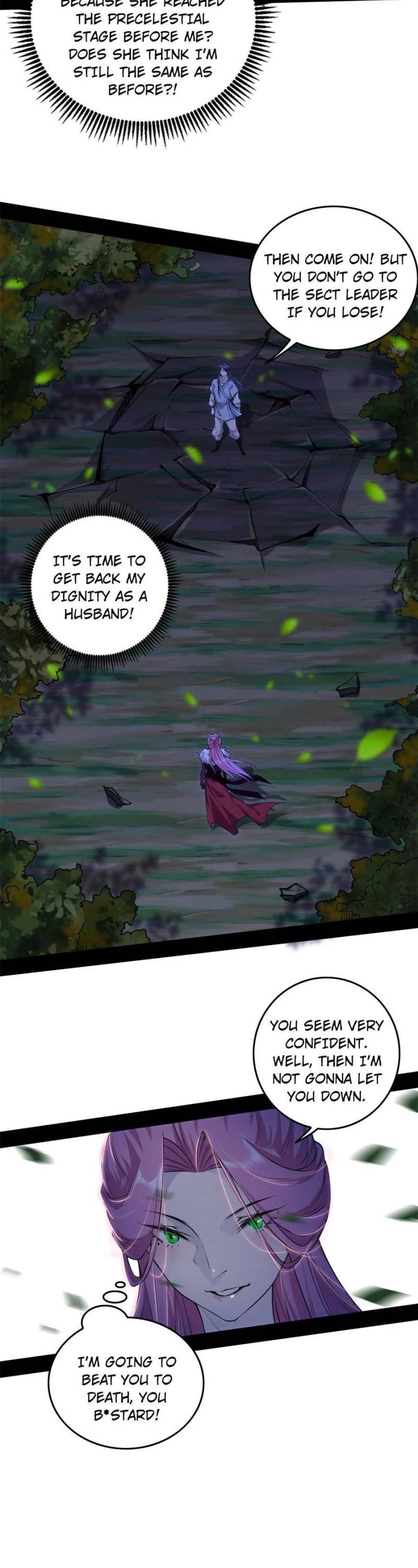 I’m an Evil God Chapter 198 - Page 3