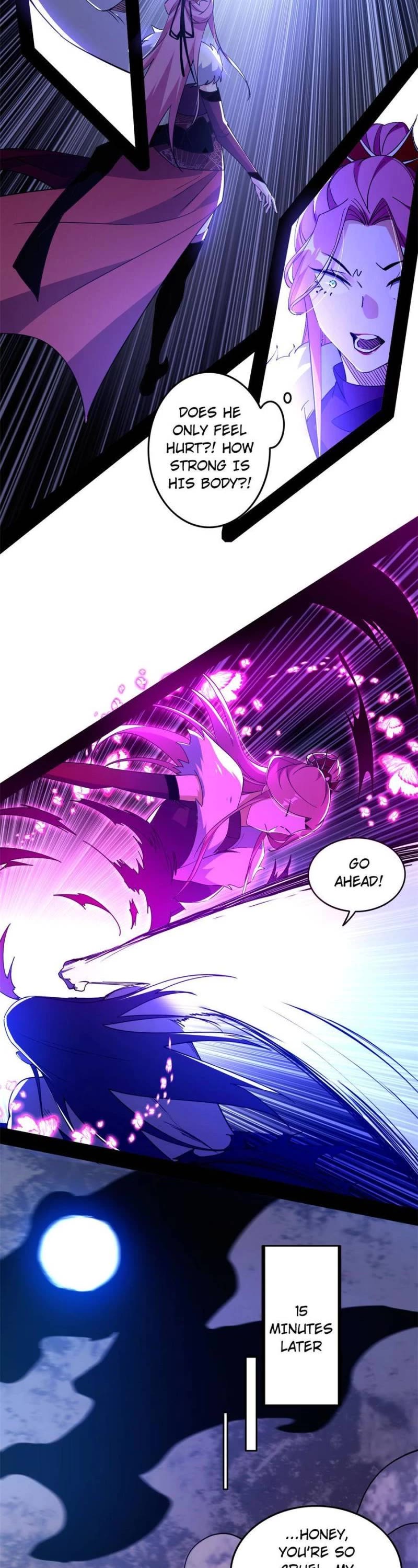I’m an Evil God Chapter 198 - Page 21