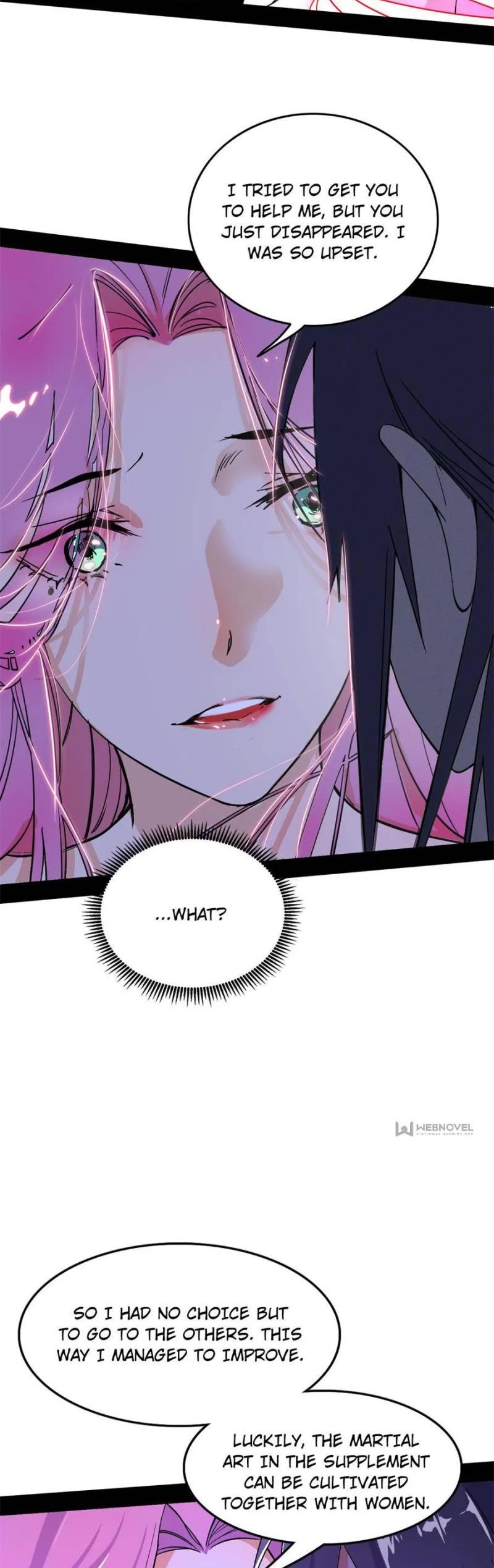 I’m an Evil God Chapter 198 - Page 24
