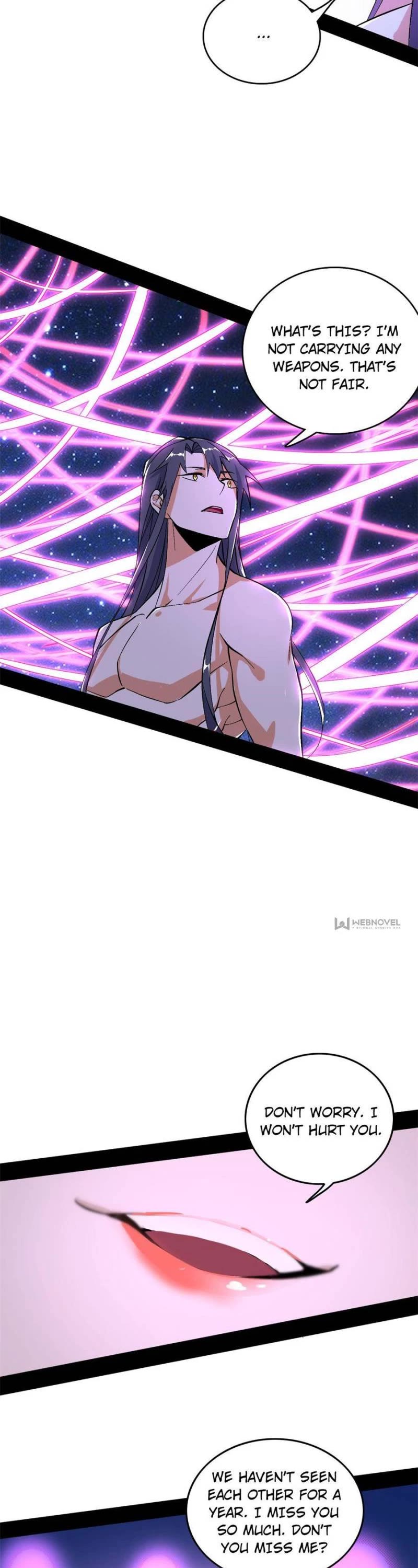 I’m an Evil God Chapter 198 - Page 26