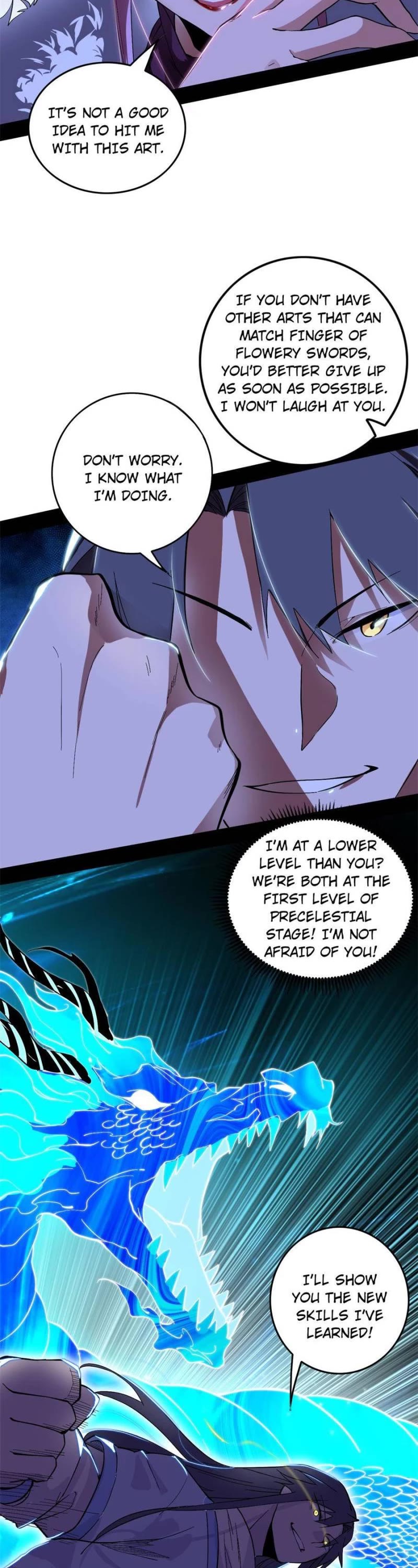 I’m an Evil God Chapter 198 - Page 7