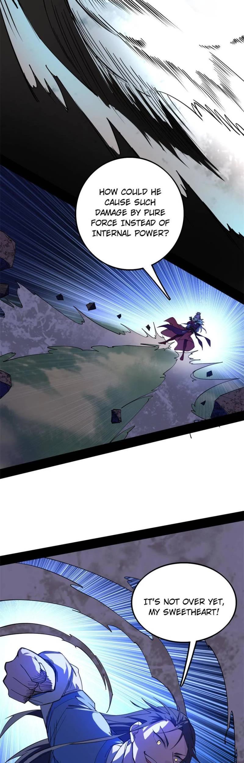 I’m an Evil God Chapter 198 - Page 9