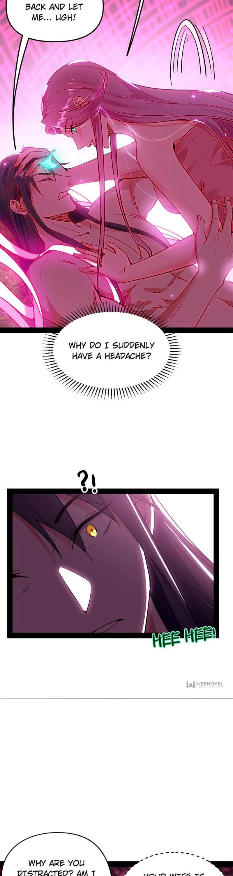 I’m an Evil God Chapter 199 - Page 2