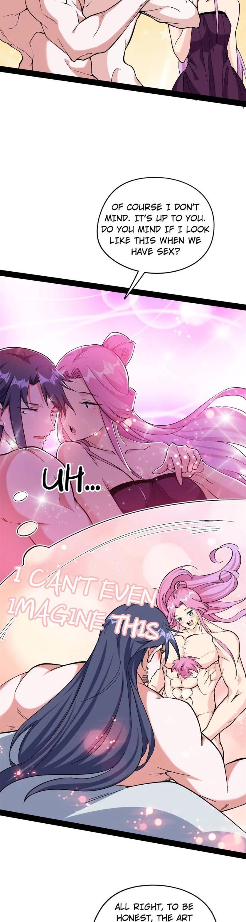 I’m an Evil God Chapter 199 - Page 12