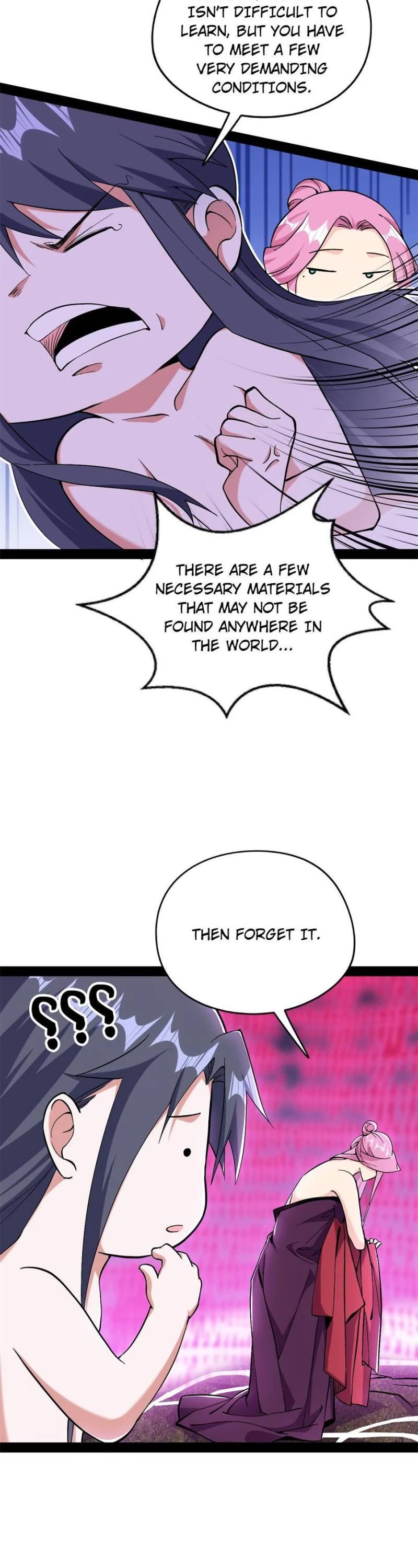 I’m an Evil God Chapter 199 - Page 13