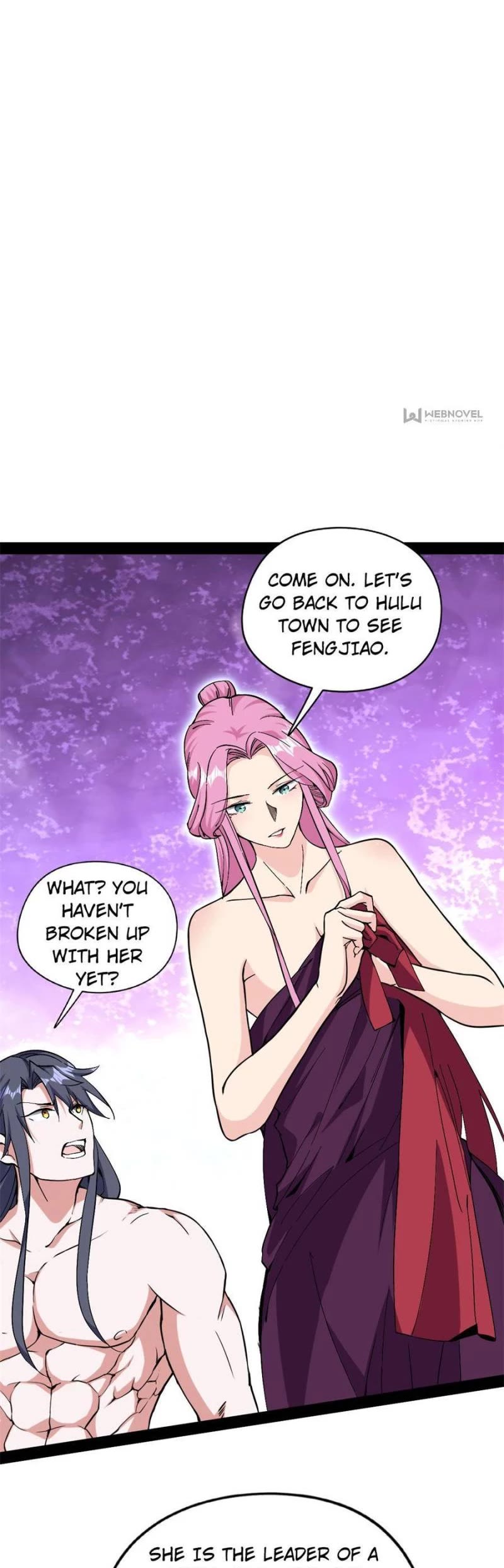 I’m an Evil God Chapter 199 - Page 14