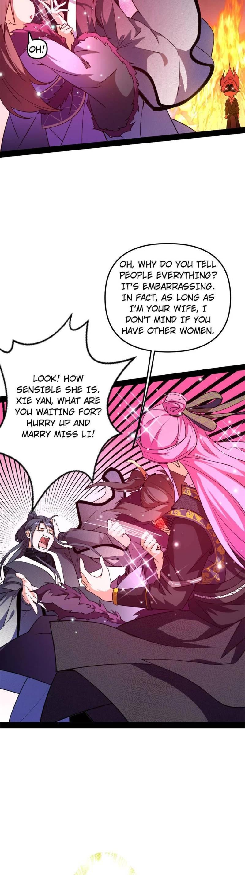 I’m an Evil God Chapter 199 - Page 19